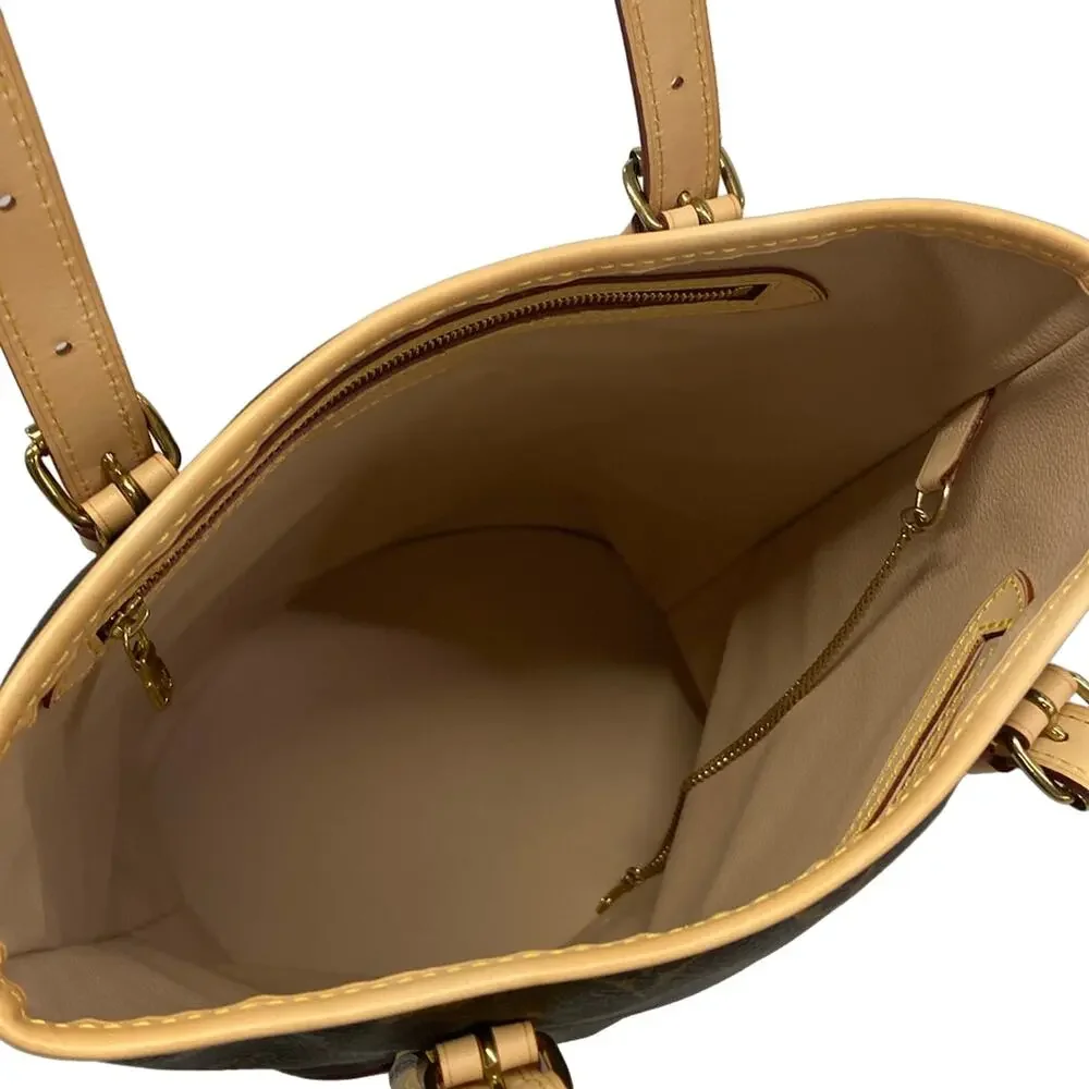 Louis Vuitton Bucket GM Monogram Shoulder Bag M42236